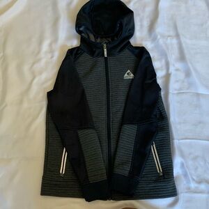 Gerry boys grey/black jacket